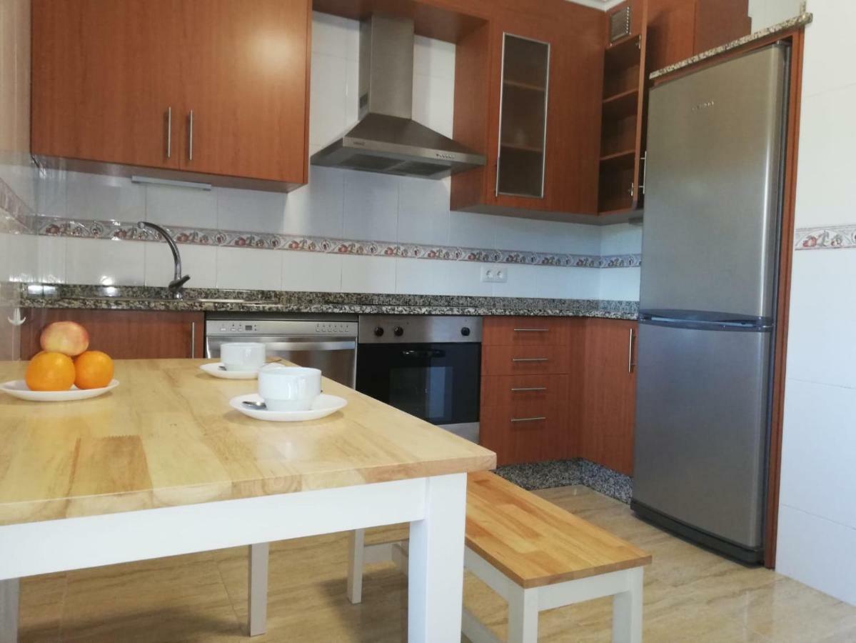Pedrouzo Suites Экстерьер фото