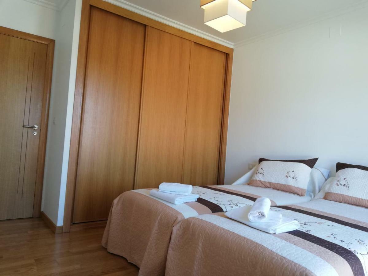 Pedrouzo Suites Экстерьер фото