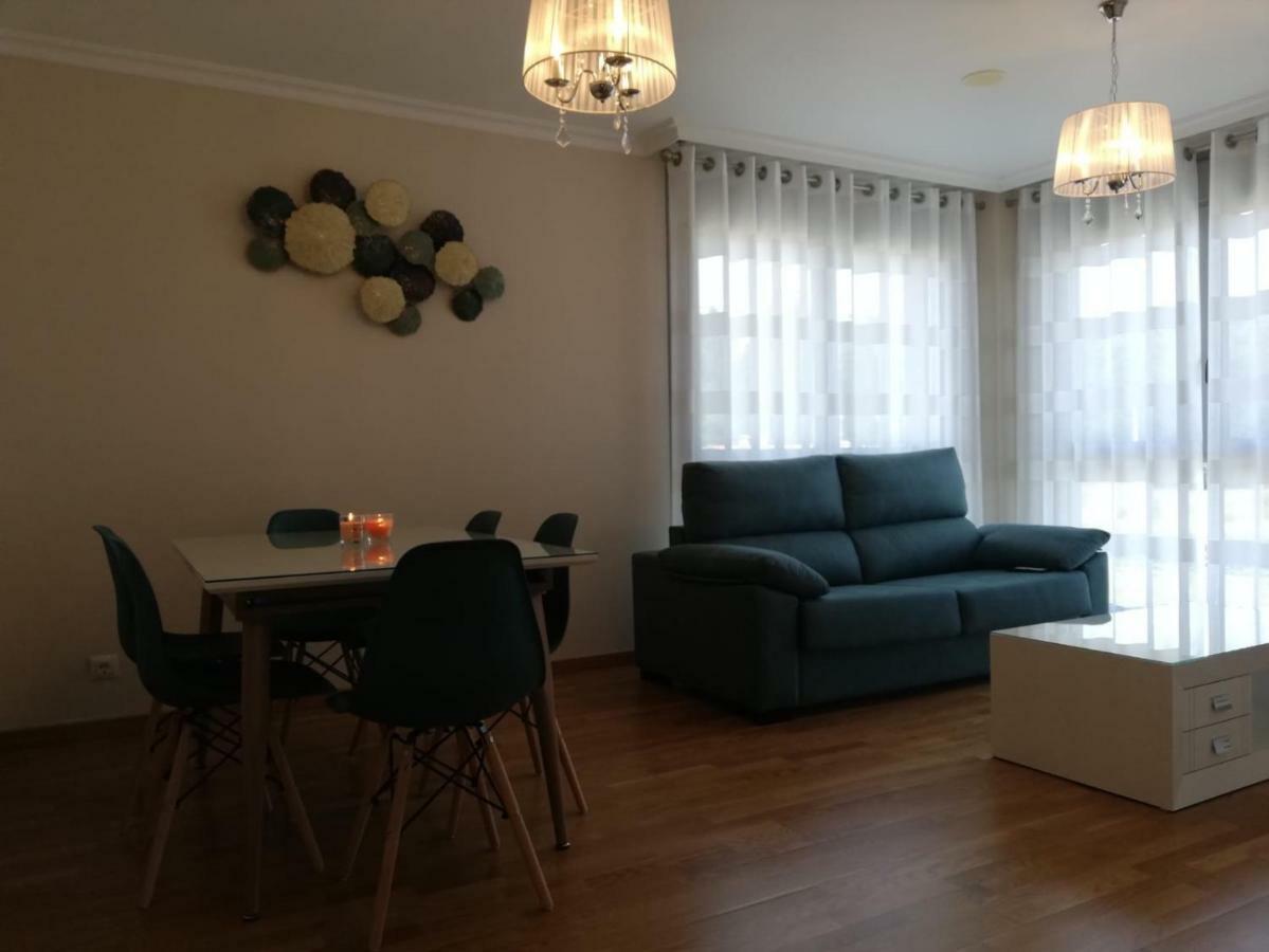 Pedrouzo Suites Экстерьер фото