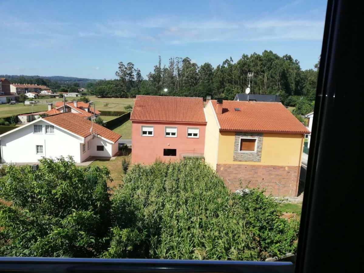 Pedrouzo Suites Экстерьер фото